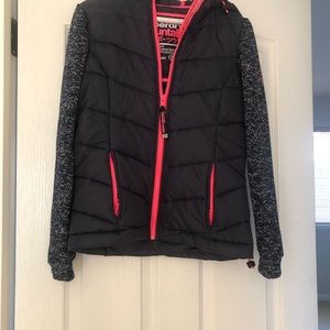 Super Dry Mountain Jacket